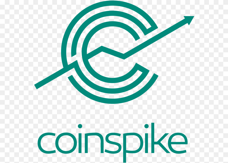 Coinspike Logo Design Free Png Download