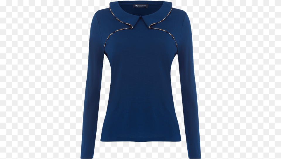 Coira Folded Collar Top Coira Folded Collar Top Sweater, Clothing, Long Sleeve, Sleeve, Fleece Png
