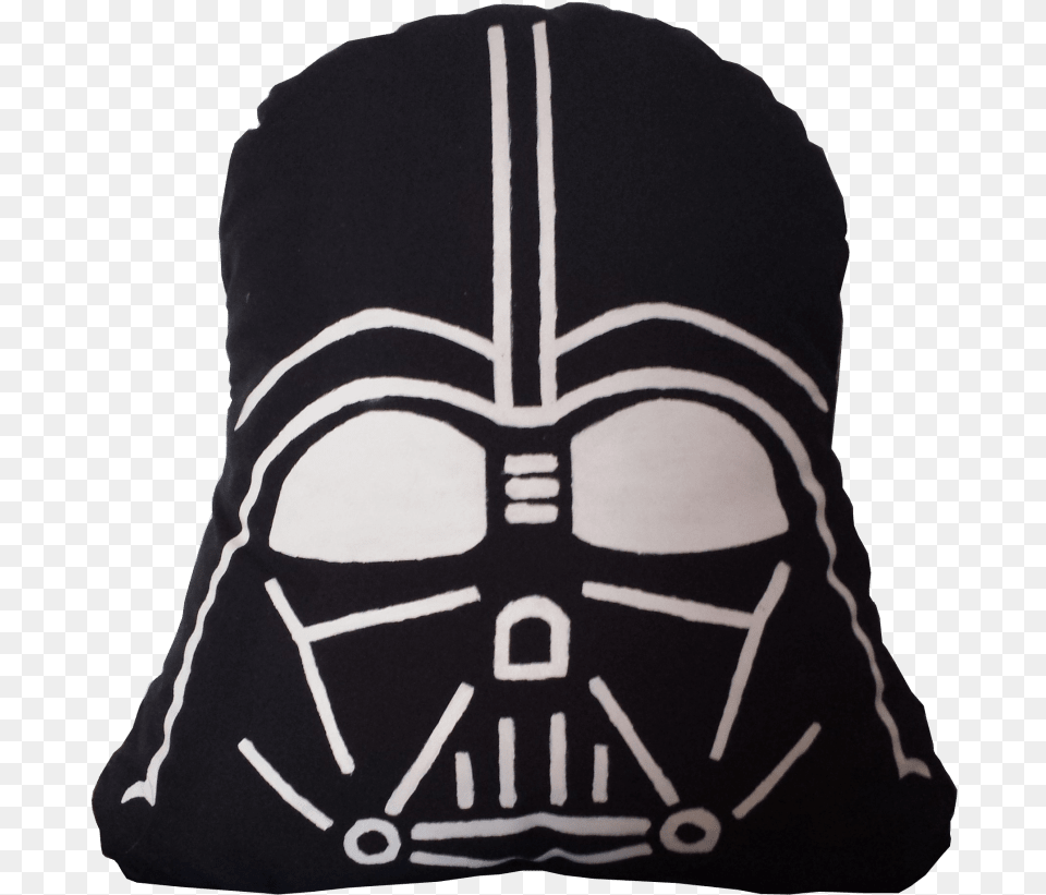 Cojin Darth Vader Backpack, Cushion, Home Decor, Pillow, Baby Free Png Download