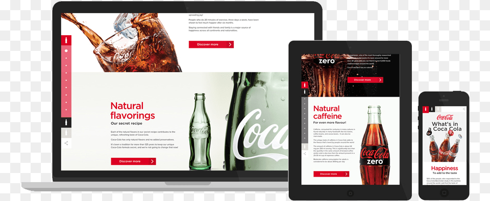 Coke, Computer, Electronics, Advertisement, Beverage Free Png Download