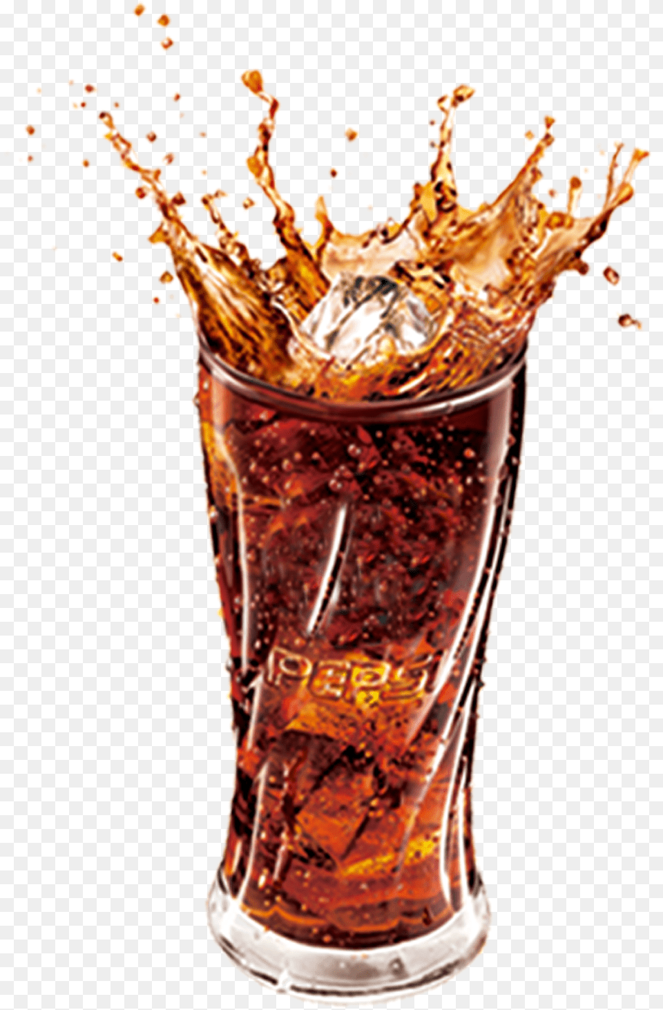 Coke Beverage Cold Drinks Glass, Soda, Alcohol, Beer Png Image