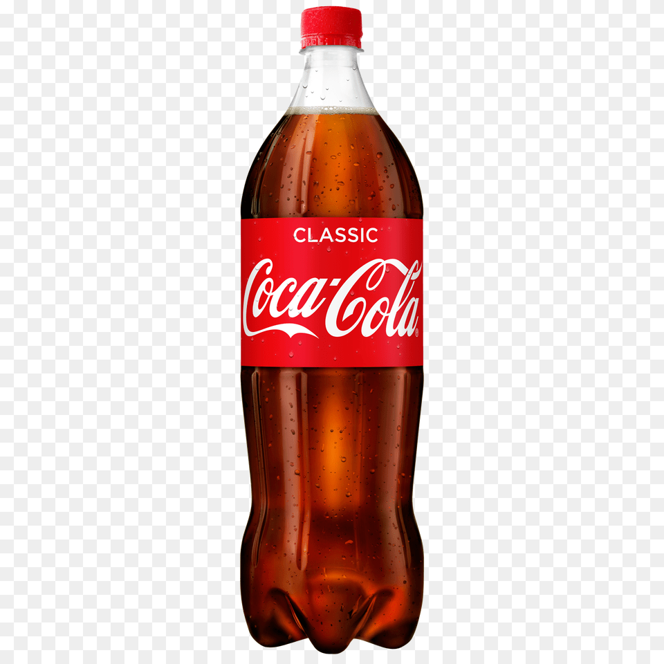 Coke Bottle, Beverage, Soda Png Image