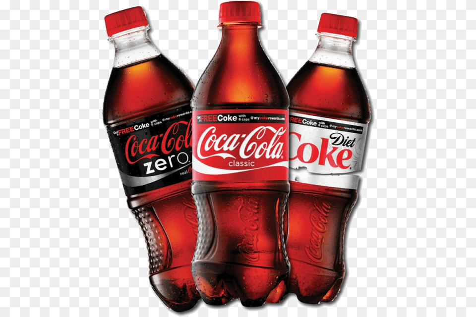 Coke Bottle Download Coca Cola Bottle Pdf, Beverage, Soda, Food, Ketchup Png