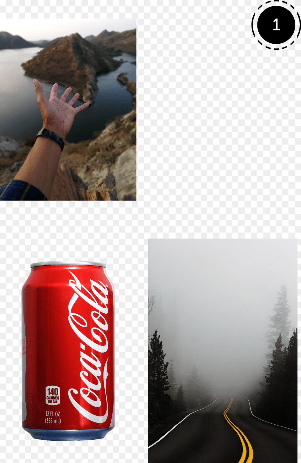 Coke Can From The Extended Reality Collection Free Png