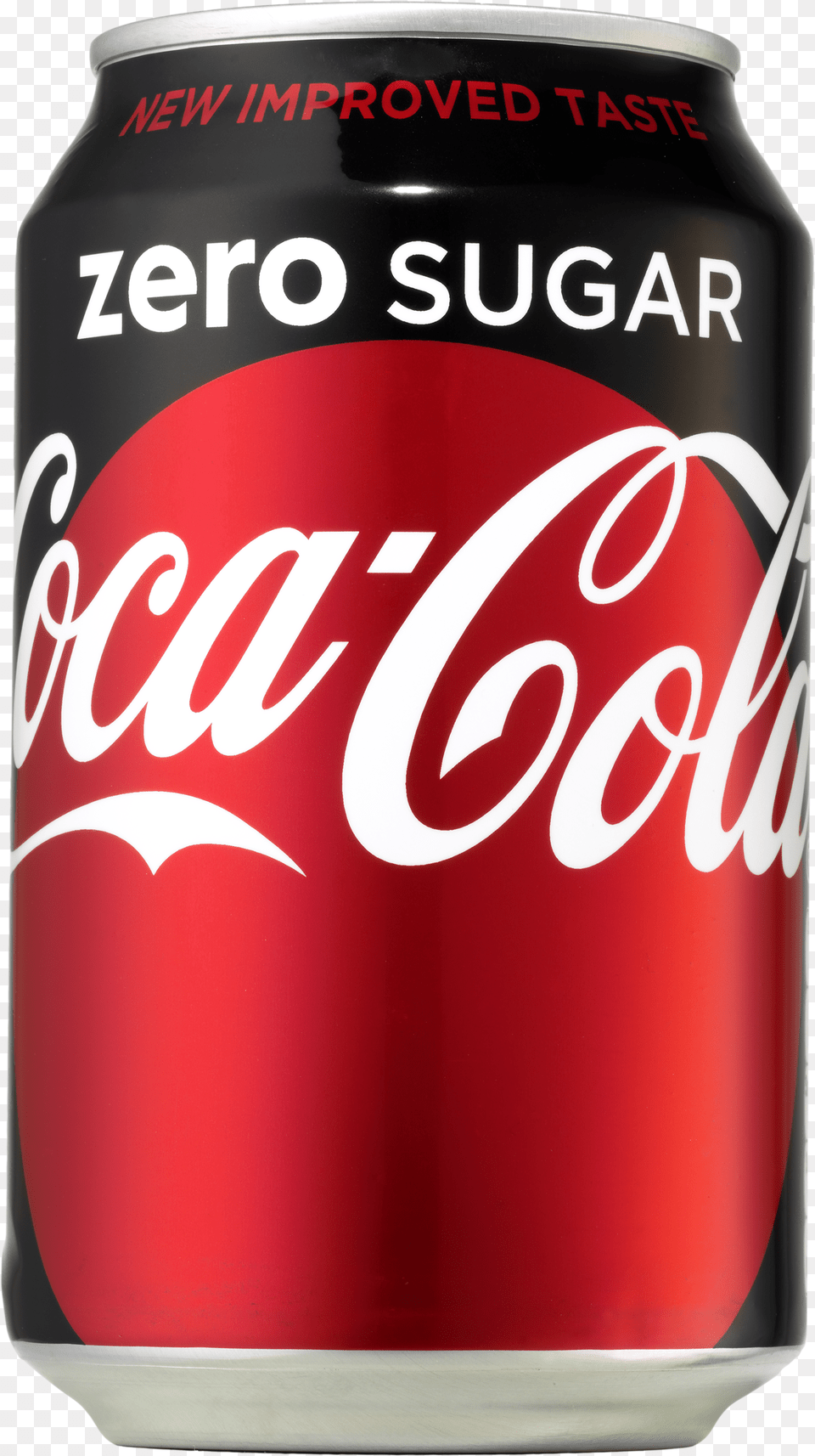 Coke Can Transparent Clipart Coca Cola Zero Free Png Download