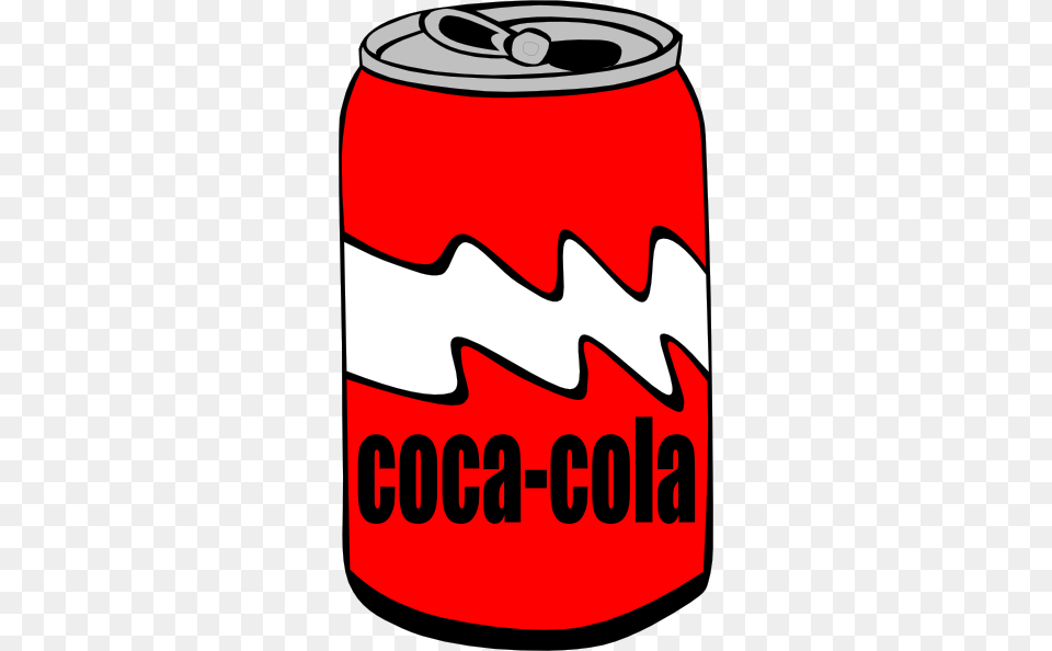 Coke Clipart Clip Art, Tin, Food, Ketchup, Can Free Png Download