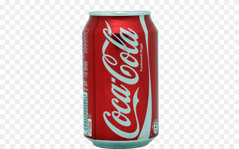 Coke Clipart Tin Coca Cola, Beverage, Soda, Can Free Transparent Png