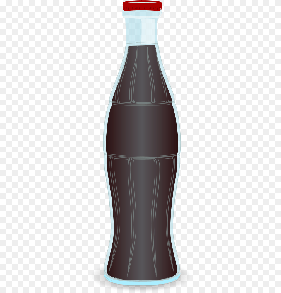 Coke Garrafa De Refrigerante, Beverage, Soda, Bottle, Shaker Free Transparent Png