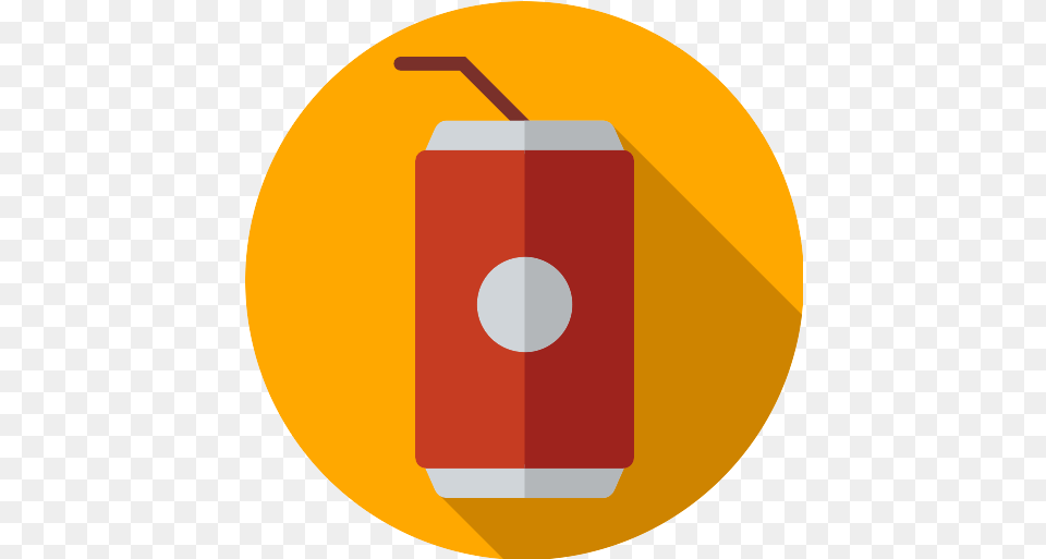 Coke Icon Circle Free Transparent Png