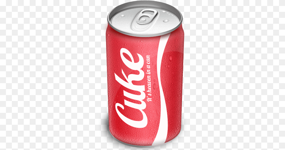 Coke Icon Shefalitayal, Can, Tin, Beverage, Soda Free Png