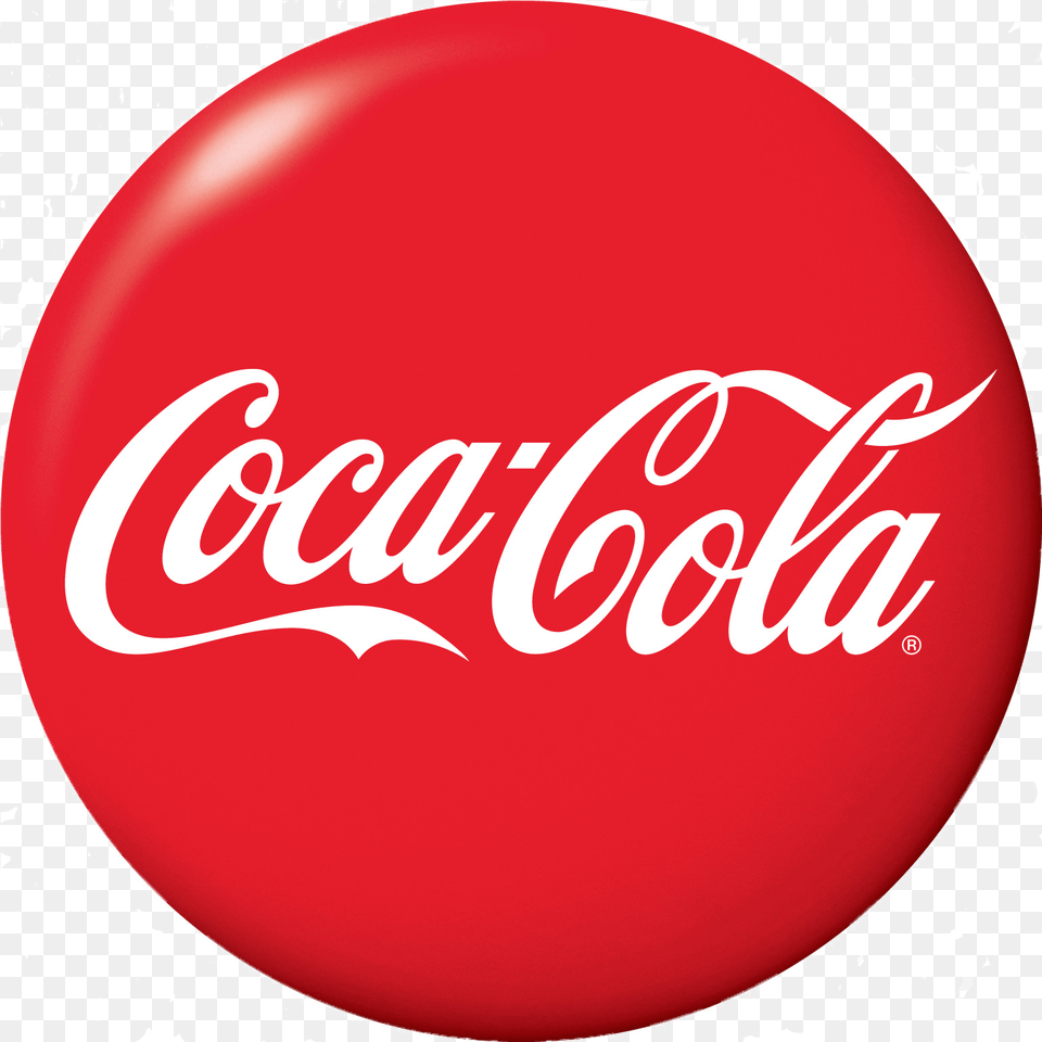 Coke Logo Logo Coca Cola Philippines, Beverage, Soda, Balloon Png Image
