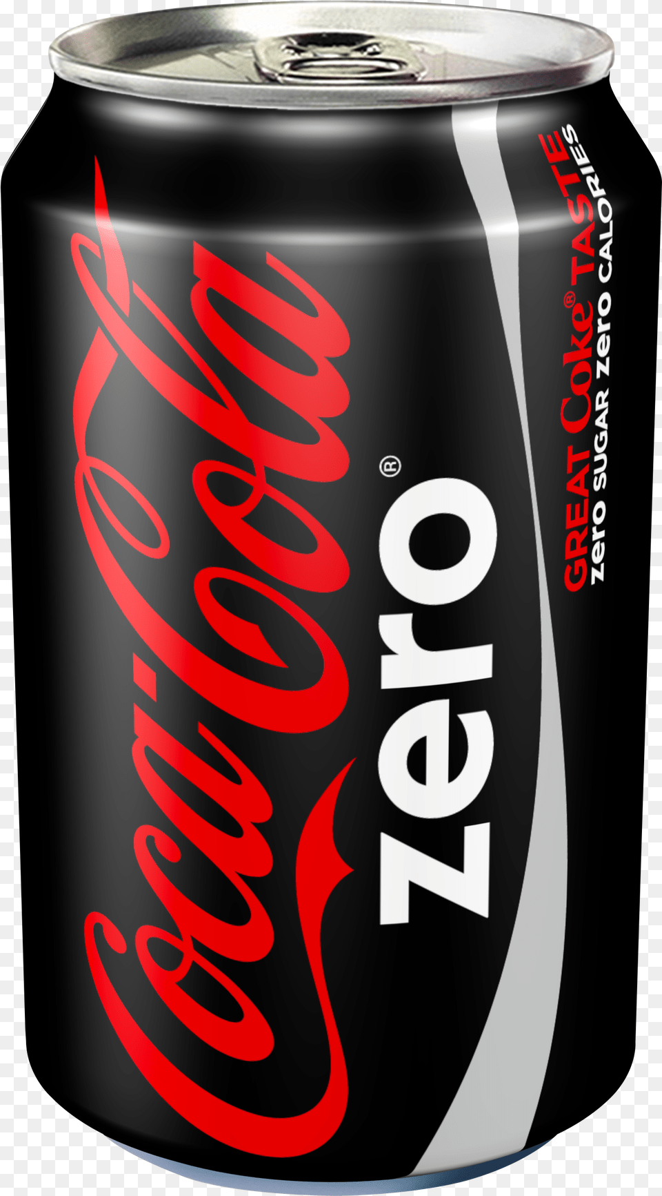 Coke U0026 Clipart Download Ywd Coca Cola Zero 330 Ml, Beverage, Can, Soda, Tin Free Transparent Png