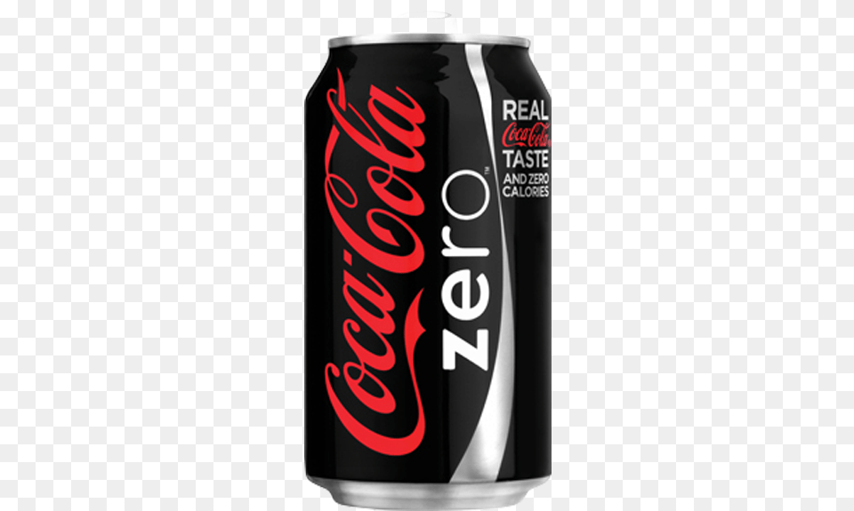 Coke Zero Can Of Coke Zero, Beverage, Soda, Tin Free Png