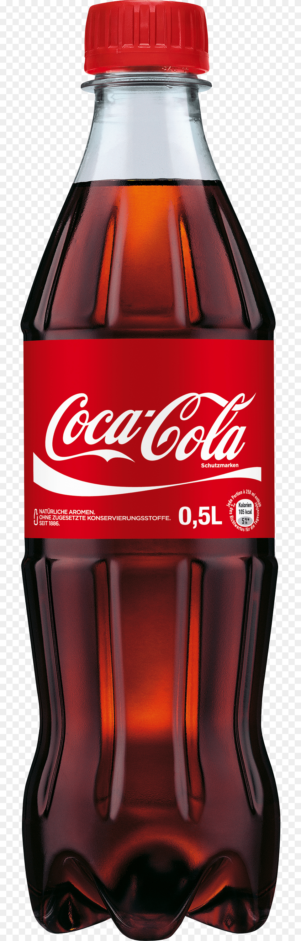 Coke Zero Coca Cola 0 5 Pet, Beverage, Soda, Food, Ketchup Free Transparent Png