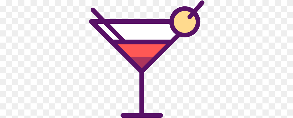 Coktail Drink Martini Icon Of Classic Cocktail, Alcohol, Beverage, Dynamite, Weapon Free Transparent Png