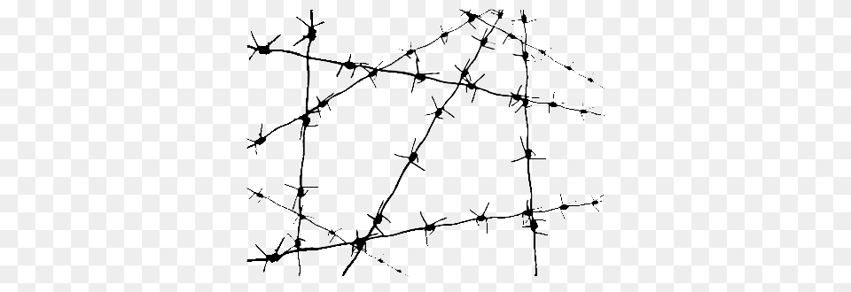 Col, Wire, Barbed Wire, Bow, Weapon Png