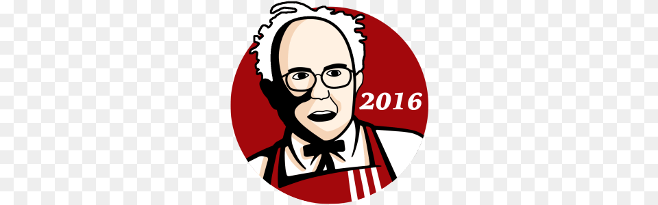 Col Bernie Sanders Bringing The Chickens Home To Roost Death Is Bad, Accessories, Person, Baby, Glasses Free Png