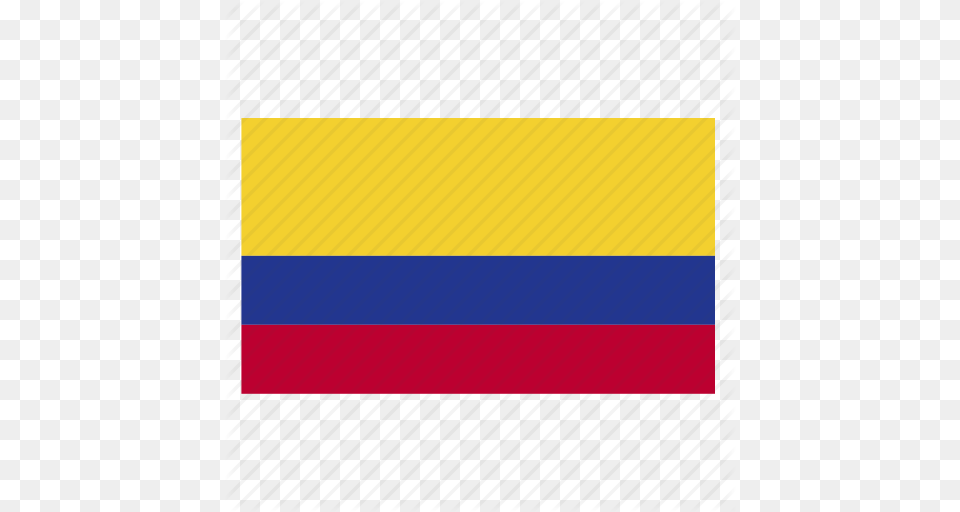 Col Colombia Colombian Country Flag Icon Free Png Download