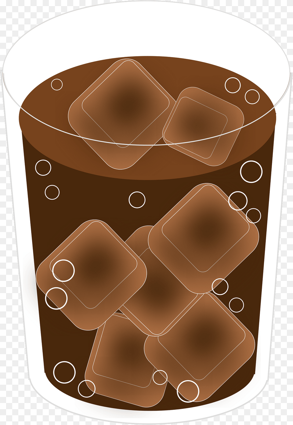 Cola Soft Drink Clipart, Cocoa, Cup, Dessert, Food Free Png