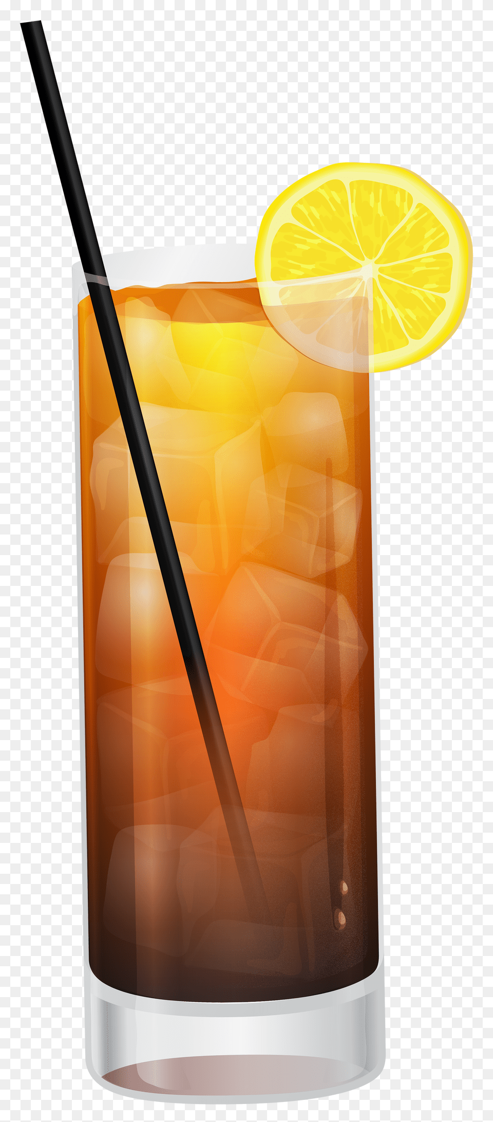 Cola With Lemon Clipart, Alcohol, Beverage, Cocktail, Juice Free Transparent Png