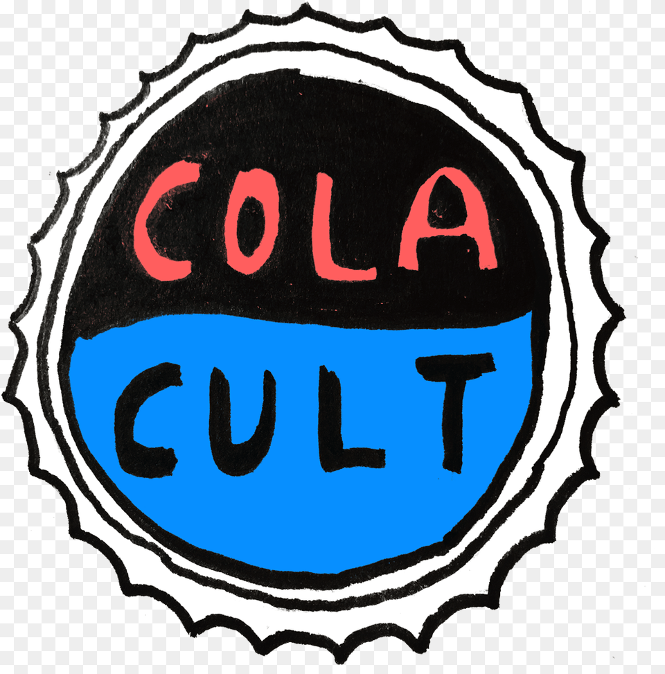 Colacult Redwhiteblue Illustration, Logo, Sticker, Badge, Symbol Free Transparent Png