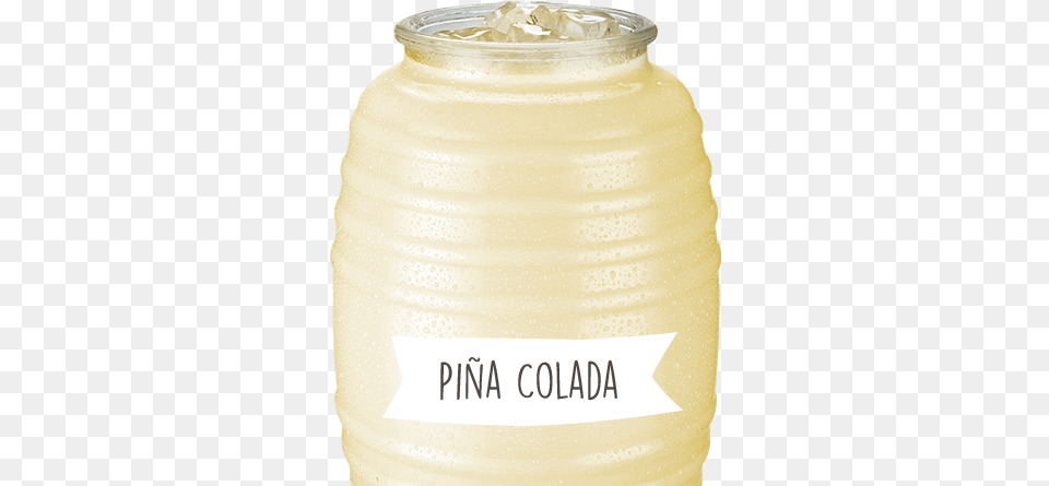 Colada, Jar, Bottle, Shaker Free Png Download