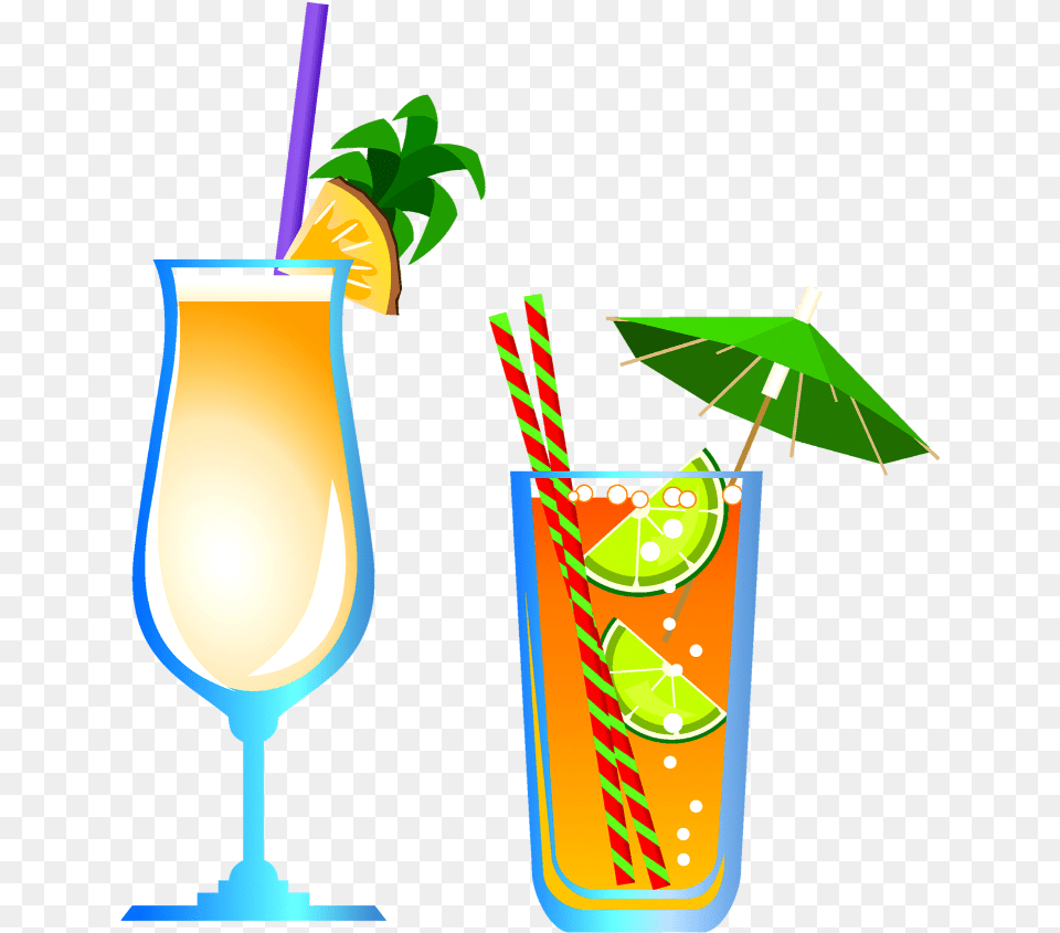 Colada Vector, Alcohol, Beverage, Cocktail, Mojito Free Png