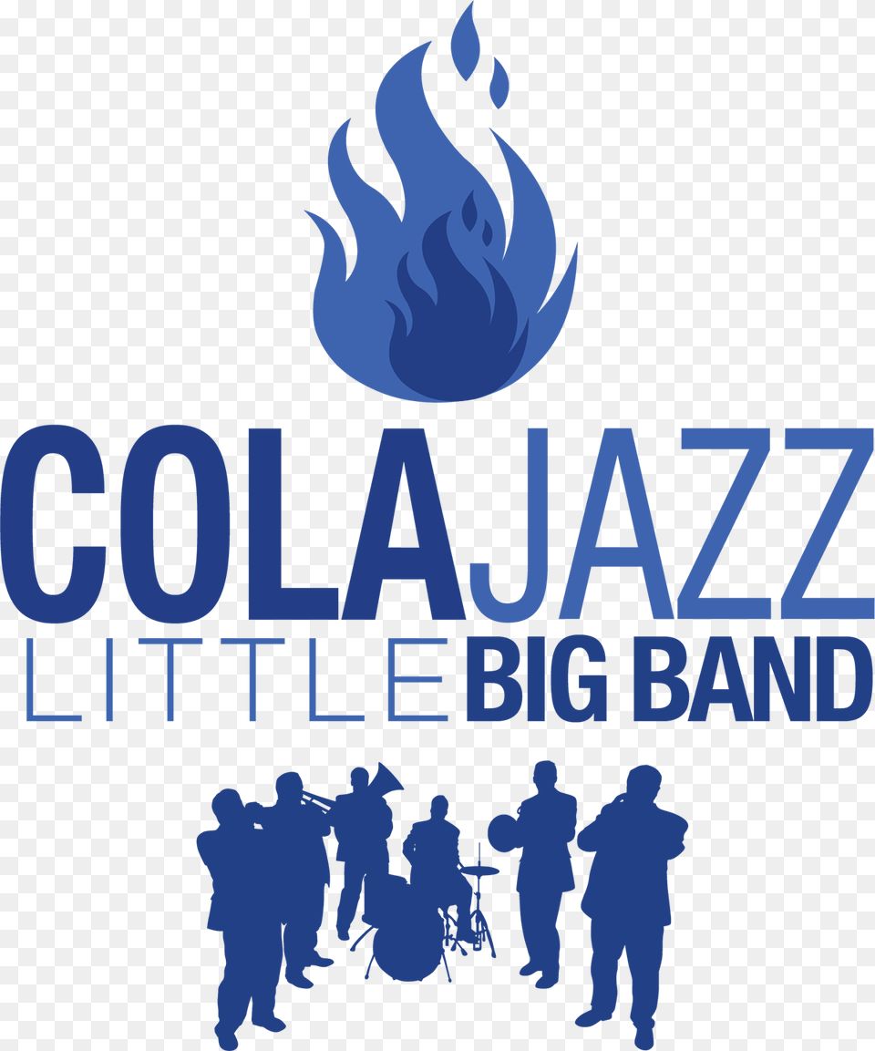 Colajazz Little Big Band, Logo Free Png Download