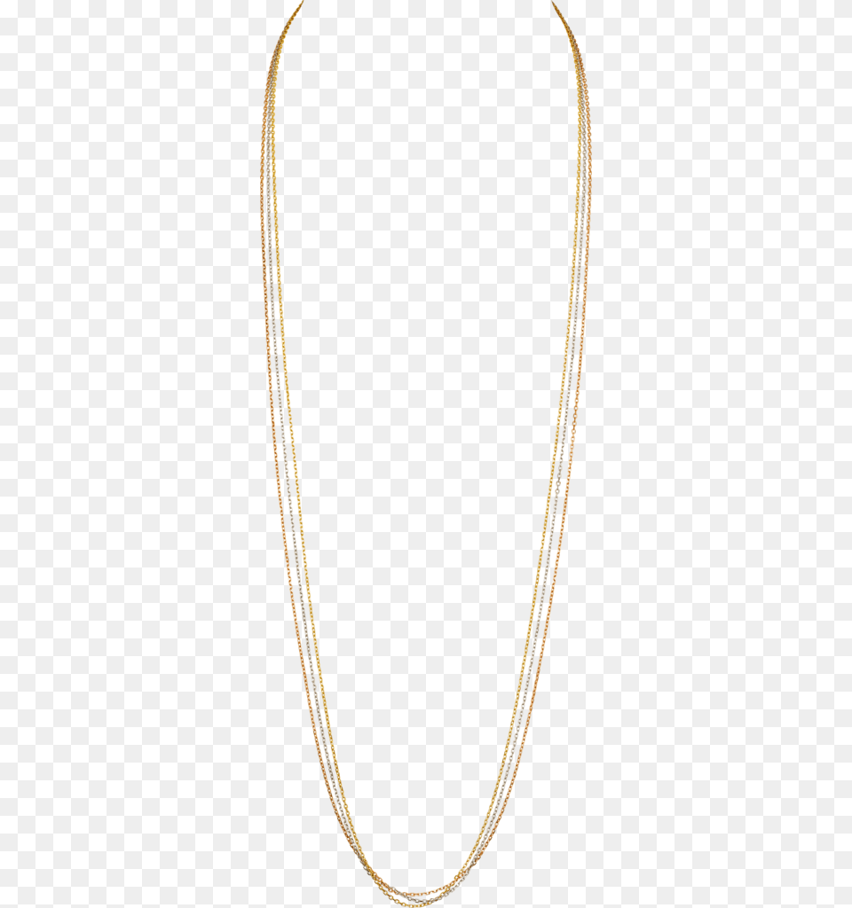 Colar Trinity De Cartierouro Branco Ouro Amarelo Gold, Accessories, Jewelry, Necklace, Chain Png