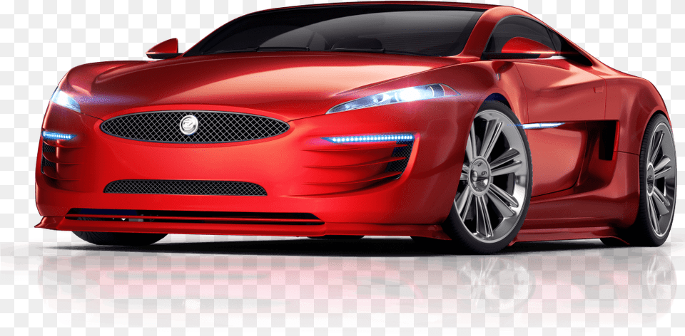 Colas Amp Massas Carro Vermelho Em, Alloy Wheel, Vehicle, Transportation, Tire Free Transparent Png