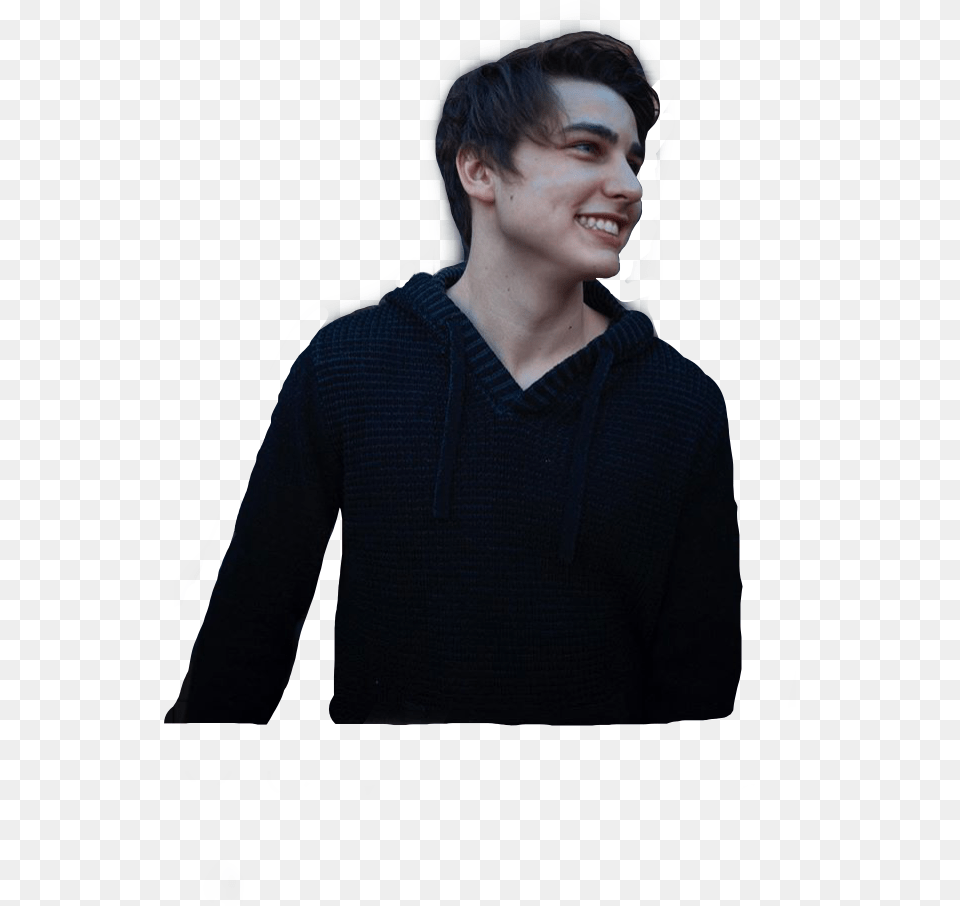 Colby Colbybrock Boy Handsome Smile Freetoedit Colby Brock Transparent Background, Adult, Portrait, Photography, Person Free Png Download