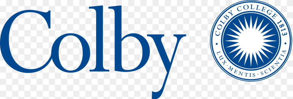 Colby College Logo Colby College Logo Free Png Download