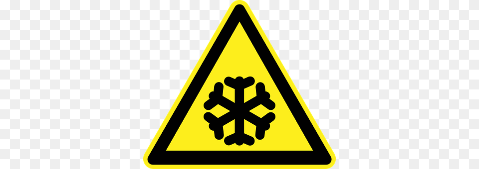 Cold Sign, Symbol, Outdoors, Nature Free Png Download