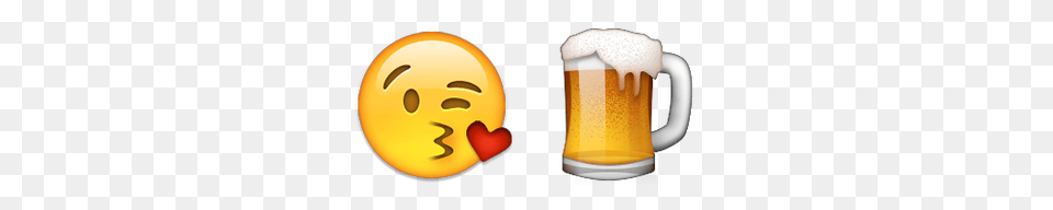 Cold Beer Emoji Meanings Emoji Stories, Alcohol, Beverage, Glass, Lager Free Transparent Png