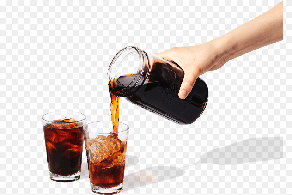 Cold Brew, Beverage, Soda, Cooking, Food Free Transparent Png