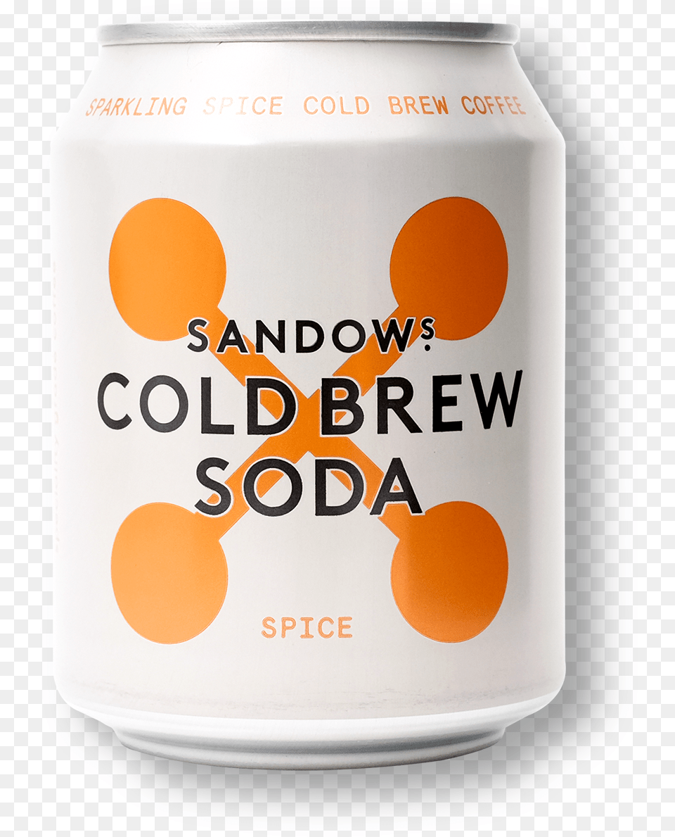 Cold Brew Coffee Original, Tin, Can Png