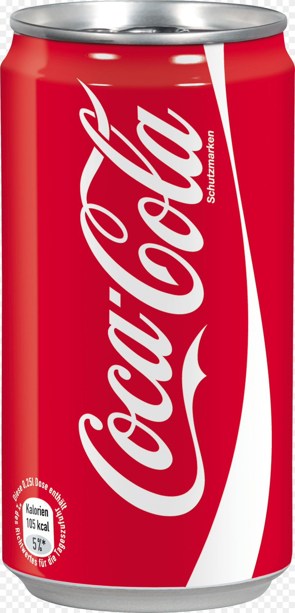 Cold Coca Cola Can, Beverage, Coke, Soda, Tin Free Png Download