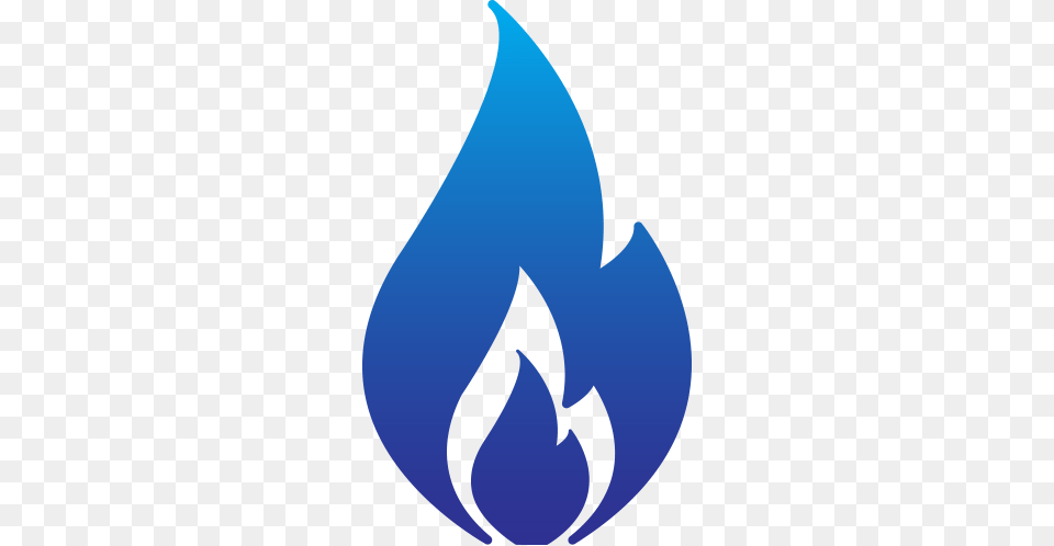 Cold Cool Blue Flame Logo, Animal, Fish, Sea Life, Shark Png Image