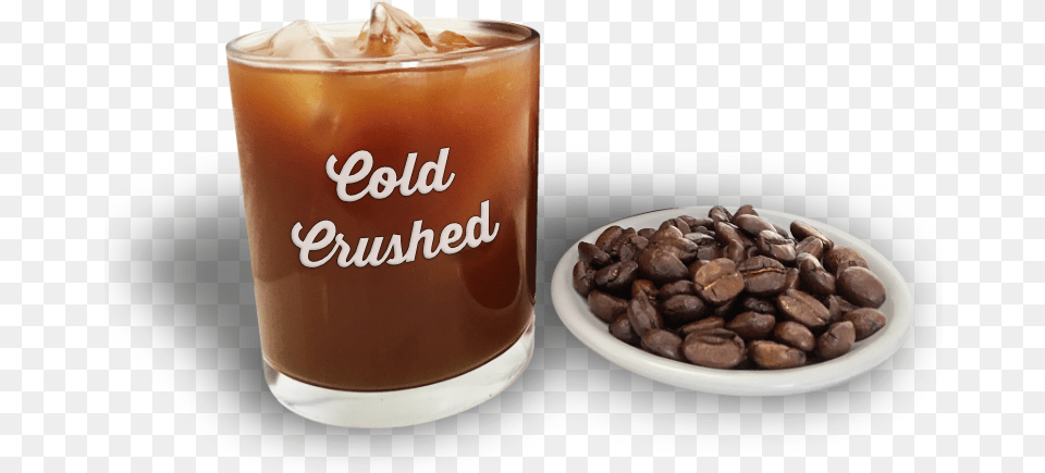 Cold Crushed Java Coffee, Cup, Food, Ketchup, Beverage Free Png Download