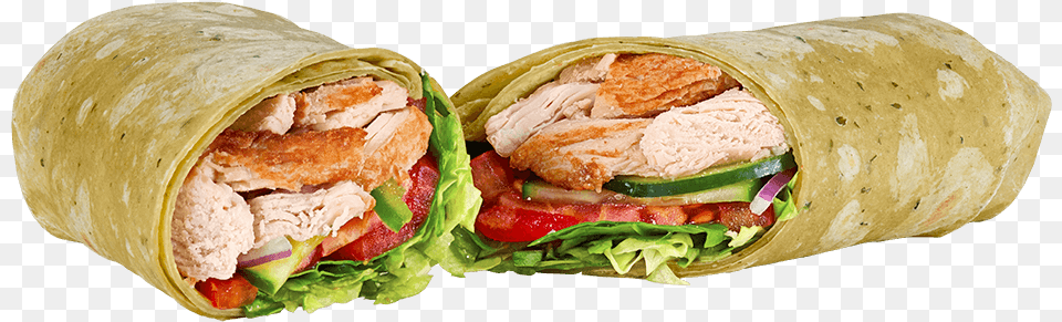 Cold Cut Wrap, Food, Sandwich Wrap, Sandwich, Lunch Png Image