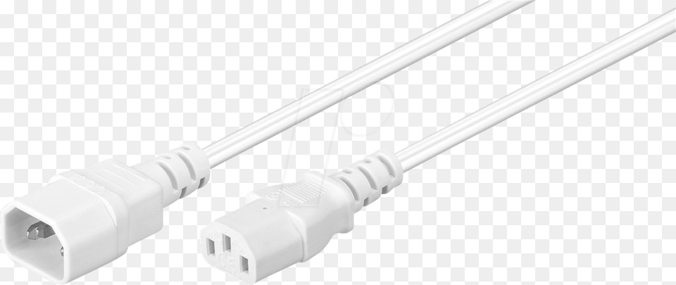 Cold Device Extension Cord Metre, Adapter, Electronics, Cable, Smoke Pipe Free Png Download
