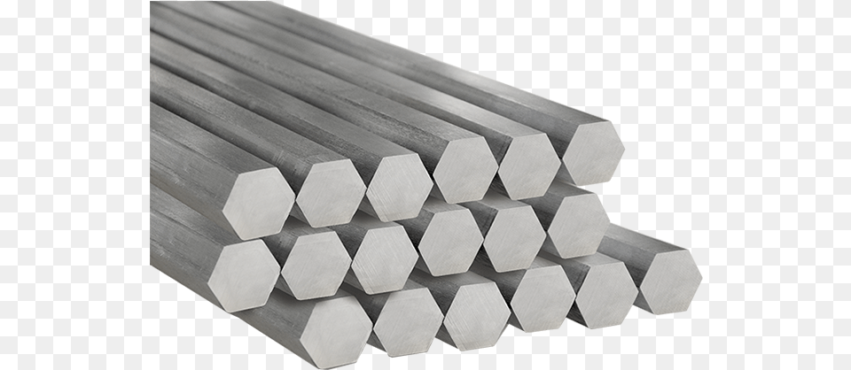 Cold Drawn Hexagonal Bar, Steel, Wood, Aluminium Free Transparent Png