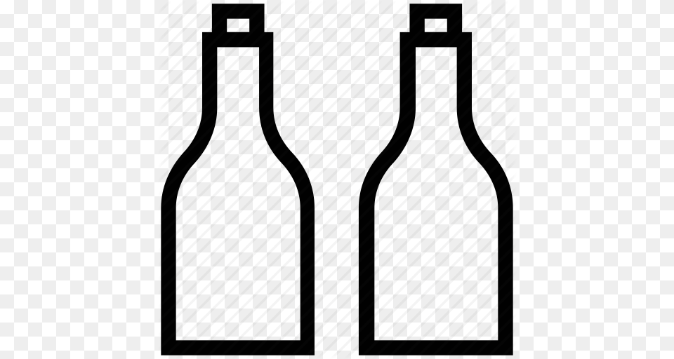 Cold Drink Drink Drink And Bottle Glass And Bottle Vodka, Alcohol, Beverage, Liquor, Wine Png