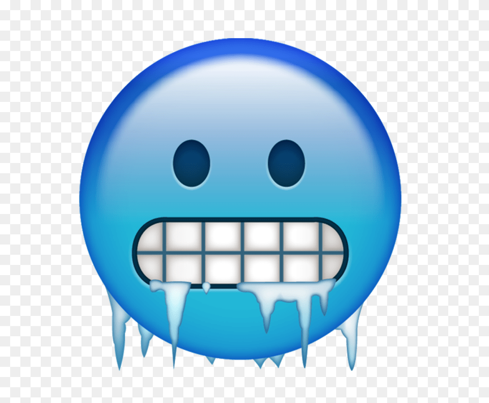 Cold Emoji Emoji Cold, Sphere, Bowling, Leisure Activities Png Image
