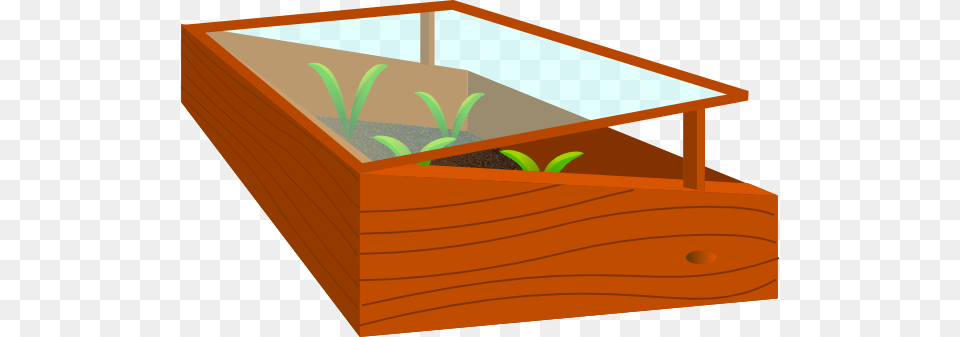 Cold Frame Clip Art, Garden, Pottery, Potted Plant, Planter Png