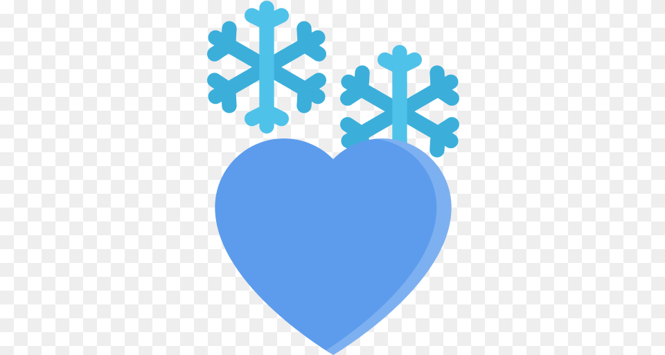 Cold Heart Cute Icon Ice Road Sign Uk, Nature, Outdoors, Snow Free Transparent Png