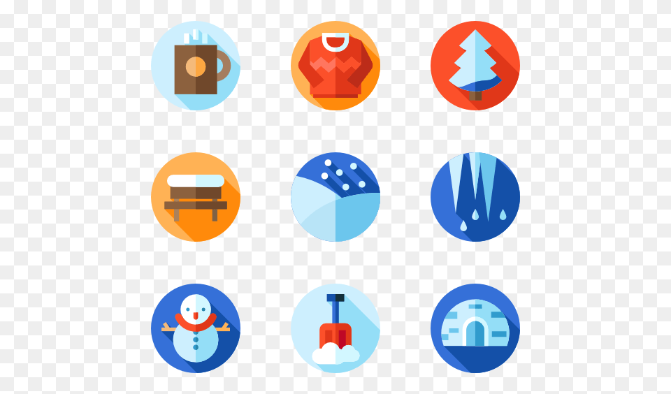 Cold Icon Packs, Sphere Png