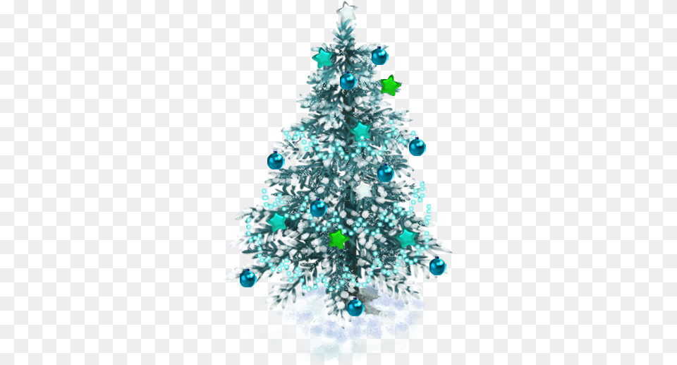 Cold Island Medium Tree Holiday Holiday, Christmas, Christmas Decorations, Festival, Chandelier Free Png Download