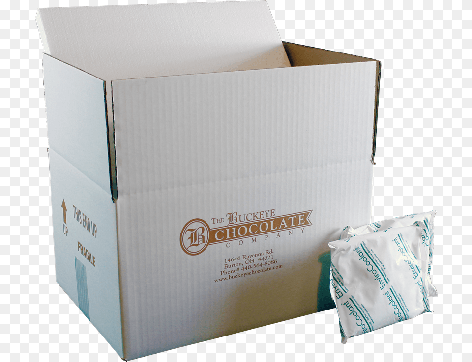 Cold Pack Shipping Box, Cardboard, Carton, Package, Package Delivery Free Transparent Png