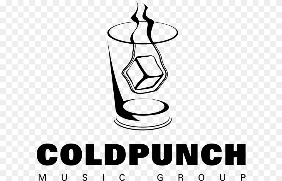 Cold Punch Logo Large Illustration, Lighting, Glass, Accessories, Earring Png